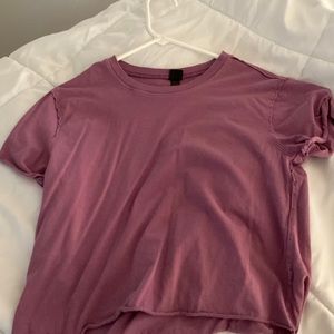 Wild Fable Cropped T shirt